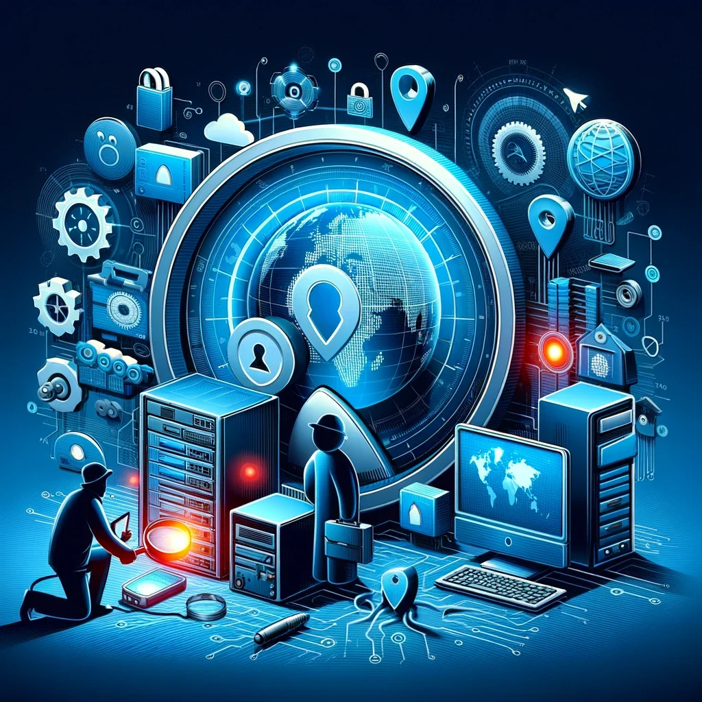 Img 資安檢測服務