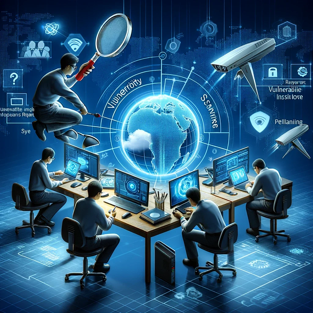 Img 資安檢測服務