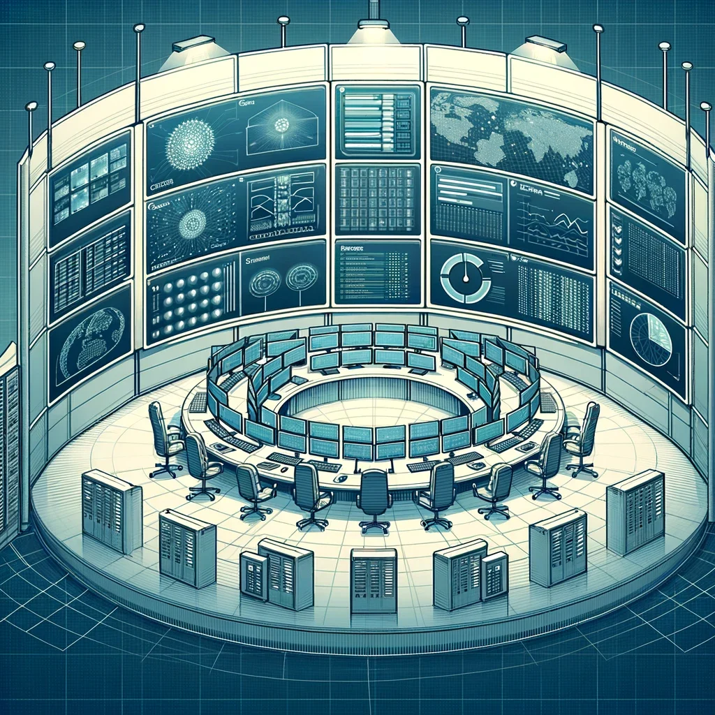 Img 資料中心基礎建設