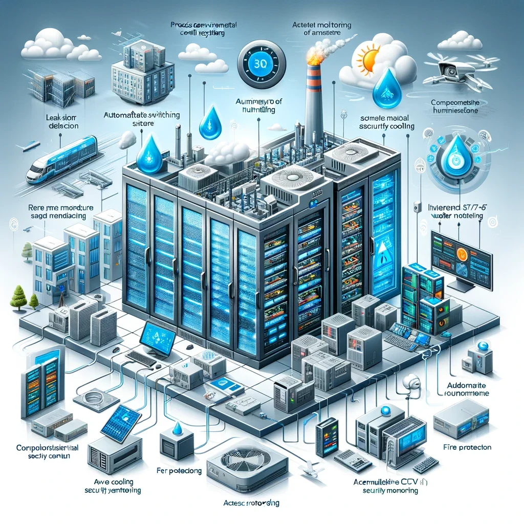 Img 資料中心基礎建設